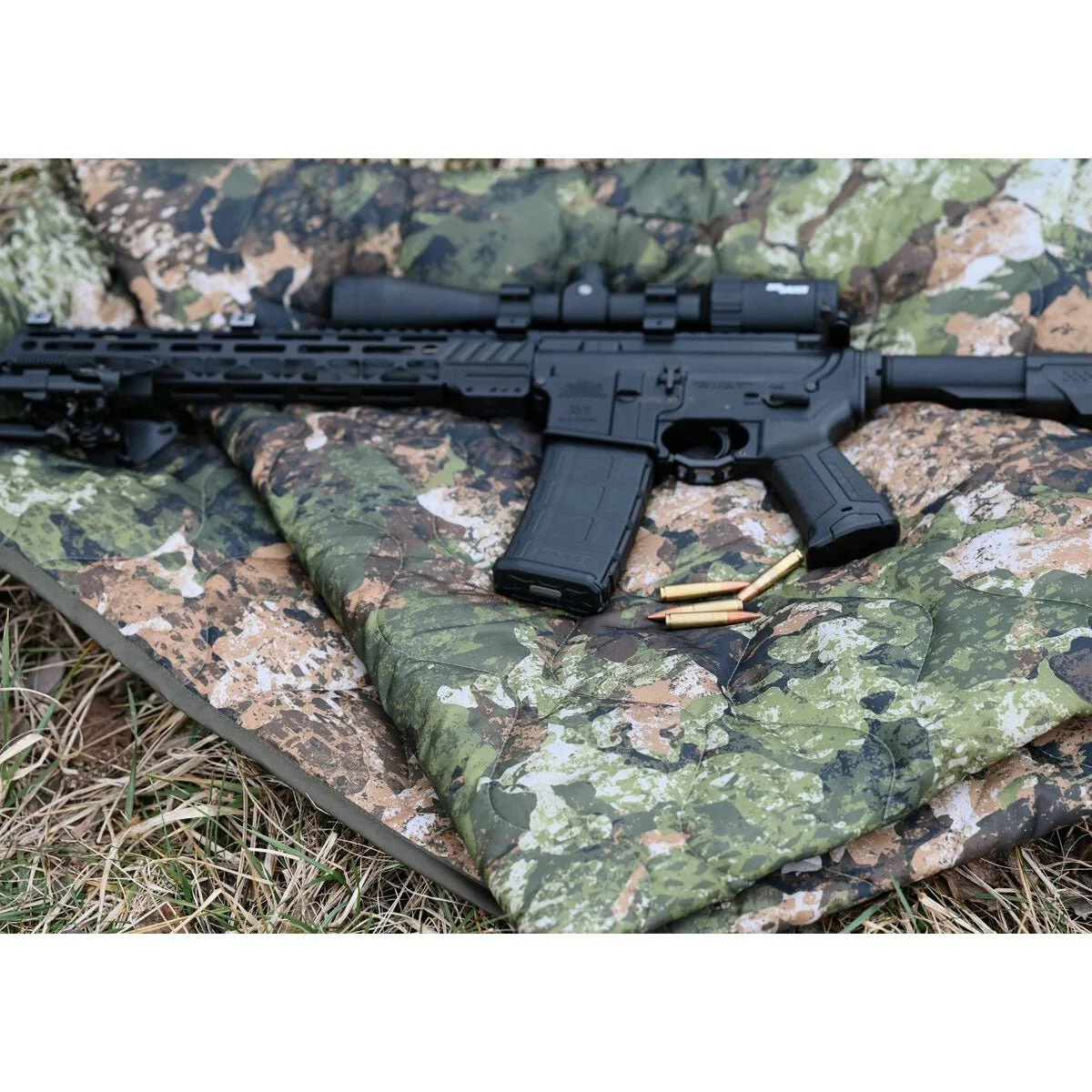 Couverture Mil-Tec Poncho Liner Civ-Tec – Image 8