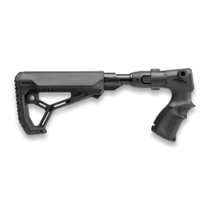 Crosse pliante et amortissante style M4 FAB Defense AGRF 870 FK SB - pour Remington 870