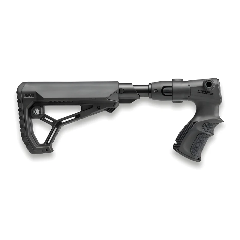 Crosse pliante et amortissante style M4 FAB Defense AGRF 870 FK SB – pour Remington 870