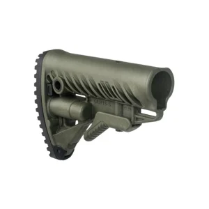 Crosse rétractable FAB Defense GLR-16 pour Plateformes AR15/M4/HK416