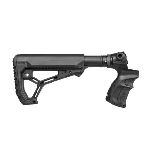 Crosse rétractable et poignée pistolet FAB Defense AGM 500 FK - pour Mossberg 500/590 et Maverick 88