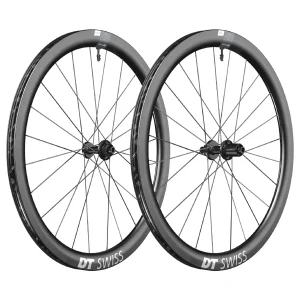 Roues vélo route DT Swiss ERC 1400 Dicut DB 35 mm
