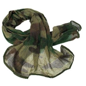 Echarpe filet Mil-Tec Barracuda