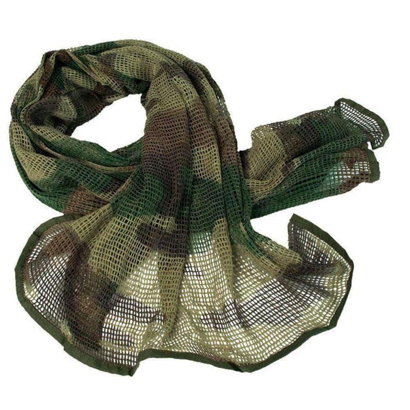 Echarpe filet Mil-Tec Barracuda – Image 2