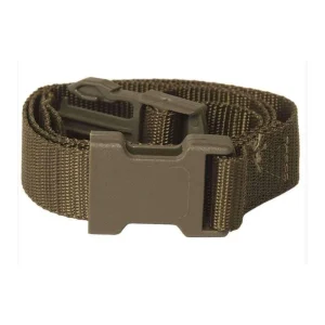 Fixation de paquetage Mil-Tec Sangle