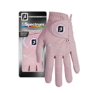 Footjoy - Gant Spectrum Femme Rose
