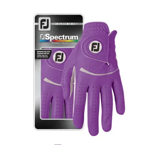 Footjoy - Gant Spectrum Femme Violet