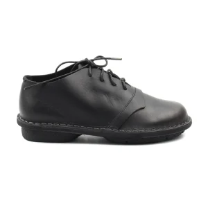 Chaussures Femme Derbies en Cuir, Couleur Noir / G0017-51 / BEL CHOU'S