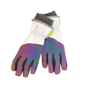 Gants GoFluo Stella polaires et réfléchissants