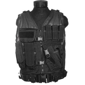 Gilet d'intervention Mil-Tec USMC