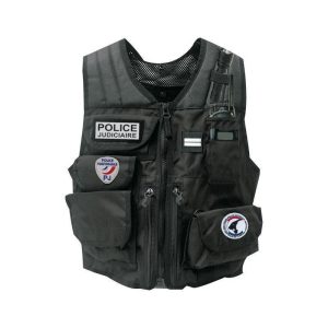 Gilet d'intervention Patrol Equipement DOUANE