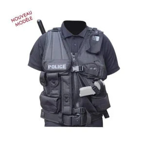 Gilet d'intervention Patrol Equipement Force Intervention T