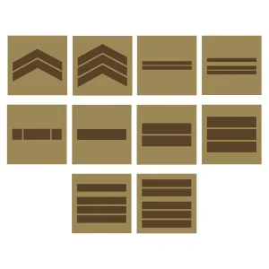 Grade de poitrine basse visibilité