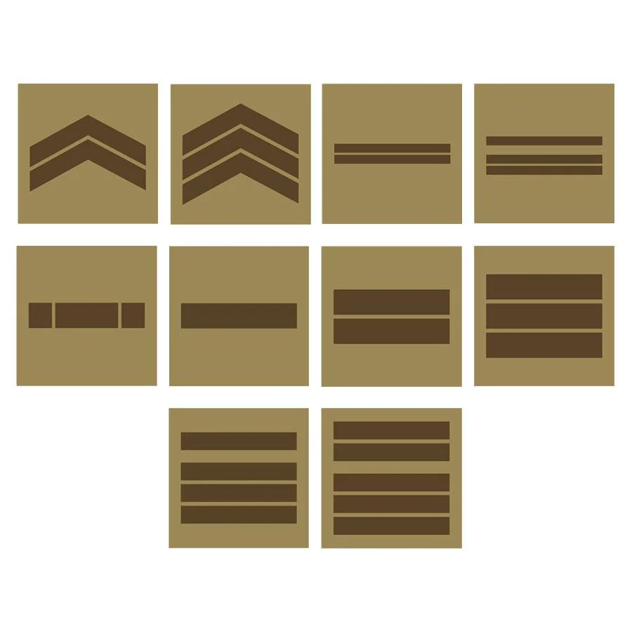 Grade de poitrine basse visibilité – Image 2