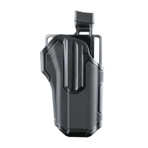 Holster Blackhawk Omnivore™ multifit Level 2 compatible avec +150 modèles d'armes