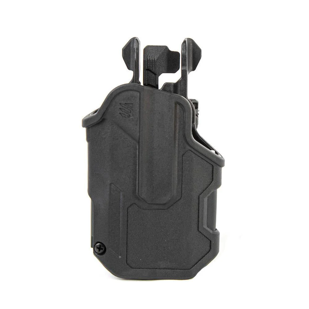 Holster Blackhawk T-Series L2C LB Glock 17/19 avec lampe – Image 4