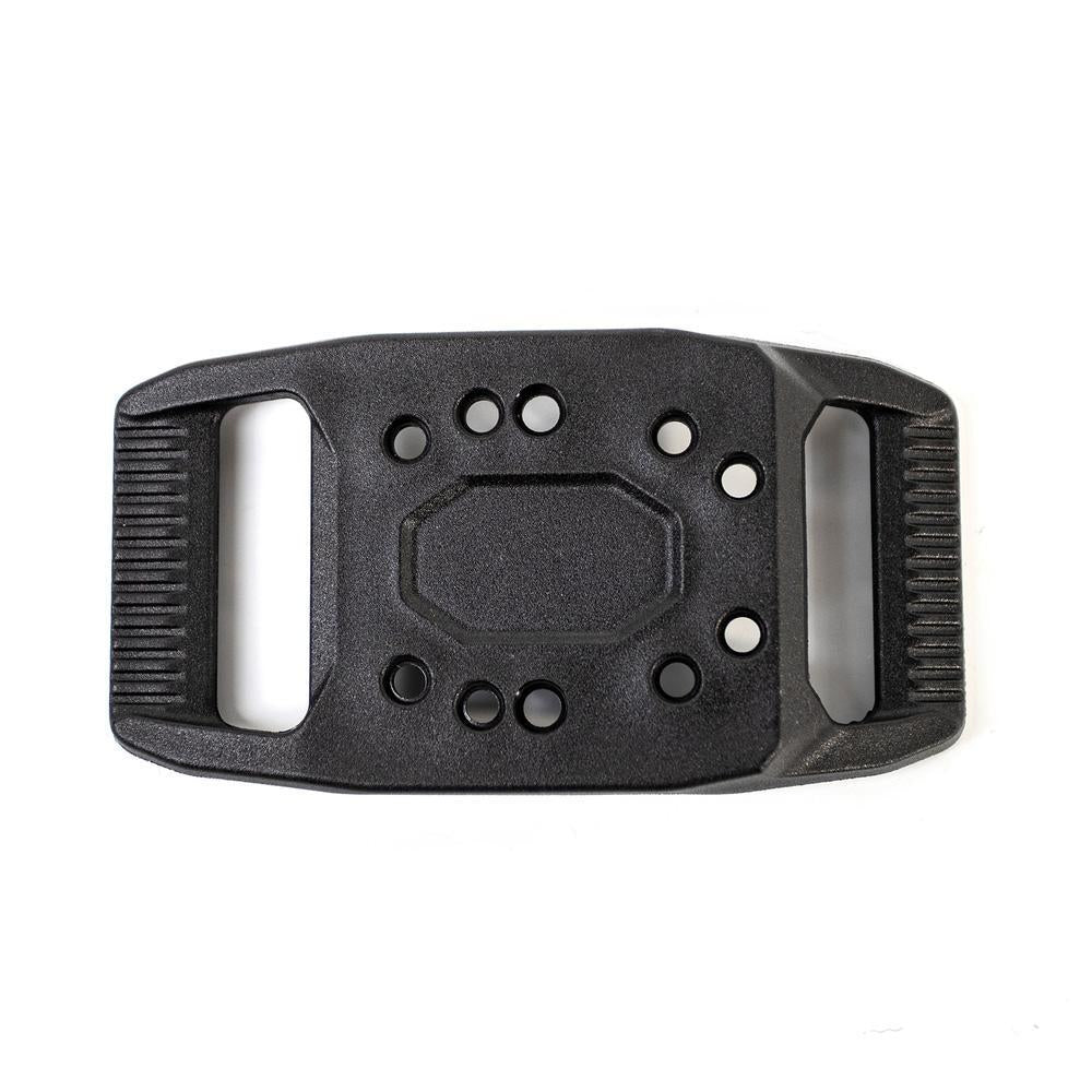 Holster Blackhawk T-Series L2C LB Glock 17/19 avec lampe – Image 6