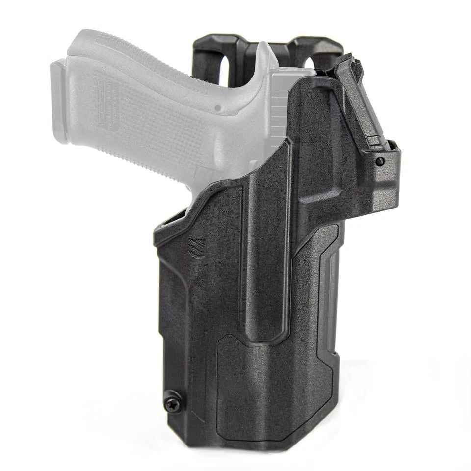 Holster Blackhawk T-Series L2D LB RDS Duty