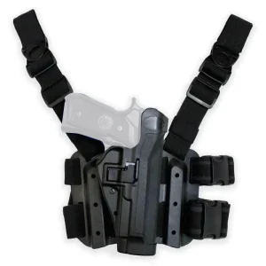 Holster de cuisse Blackhawk Serpa® Level 2