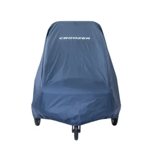 Housse de protection imperméable pour remorque vélo enfant Kid Croozer