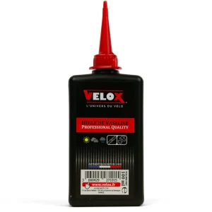 Huile lubrifiante Velox pour chaine de vélo 100ml