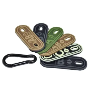 Identifiant de groupe sanguin Hazard 4 BGM