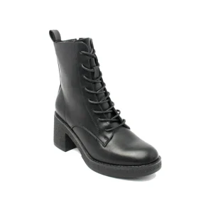 Chaussures Femme Bottines, Couleur Noir / J116-51 / MINIA