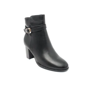 Chaussures Femme Bottines, Couleur Noir / J117-51 / MINIA