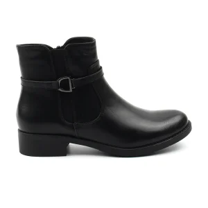 Chaussures Femme Bottines, Couleur Noir / J126-51 / MINIA