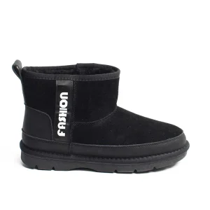 Chaussures Homme Bottines en Cuir, Couleur Noir / K050-51 / BEL CHOU'S