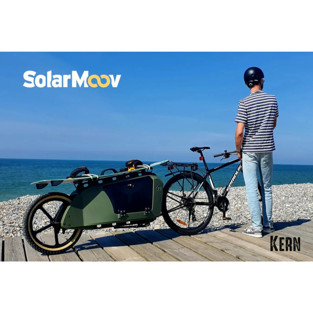 Barres de toit pour remorque Kern SolarMoov – Image 4