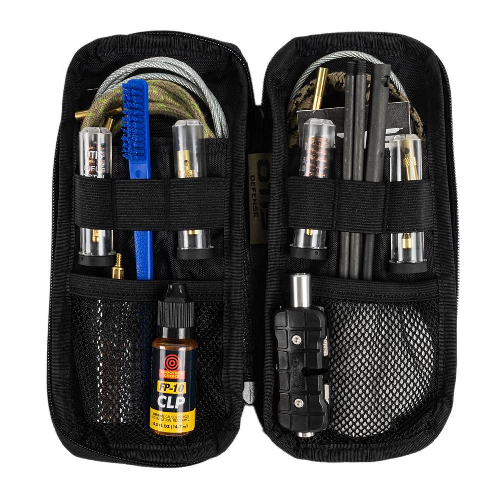 Kit de nettoyage Otis Lawman Series [cal .308 / 7.62 mm > .38 / 9 mm]