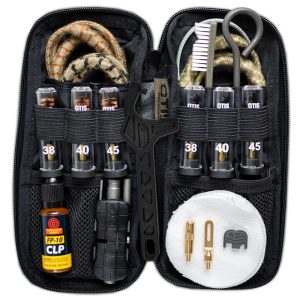 Kit de nettoyage Otis Professional Glock [cal .38 / 9 mm > .40 > .45]