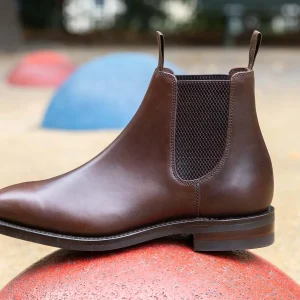 Chatsworth marron foncé