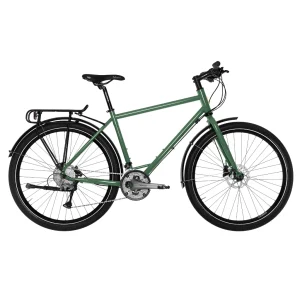 Vélo Baroudeuse Classique Histoire Bike 27.5/650B