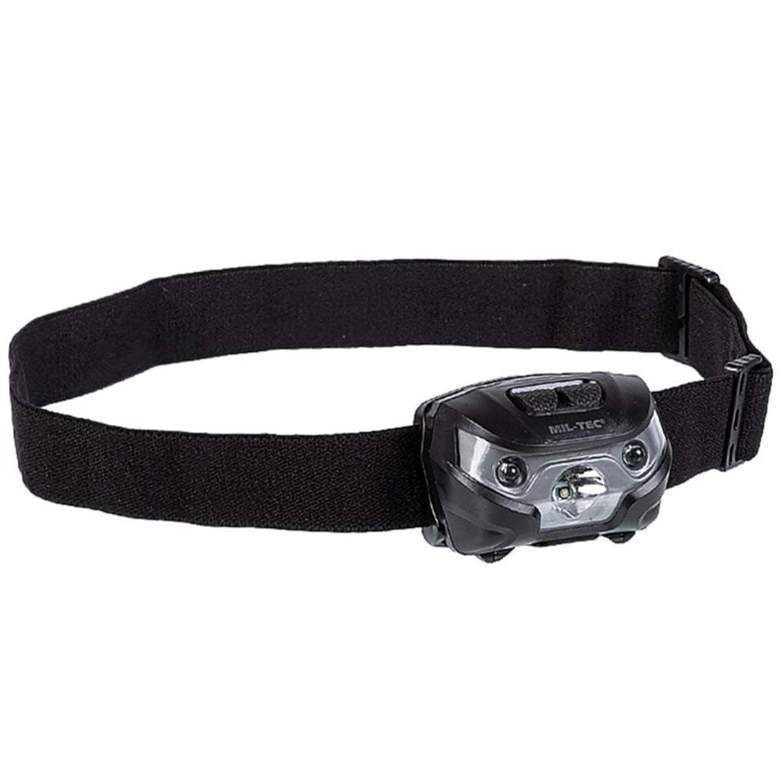 Lampe frontale Mil-Tec 200 LM – Image 2