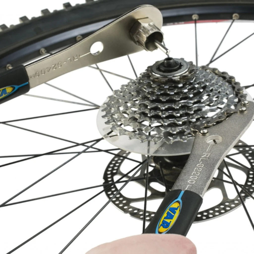 Démonte cassette vélo poignée ergonomique RL-62400-C Var – Image 4