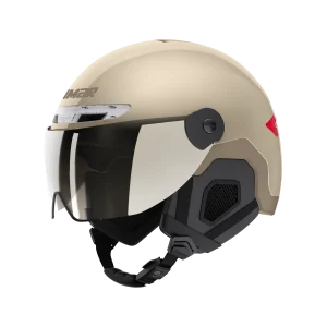 Casque vélo Limar Lumière à visière avec éclairage