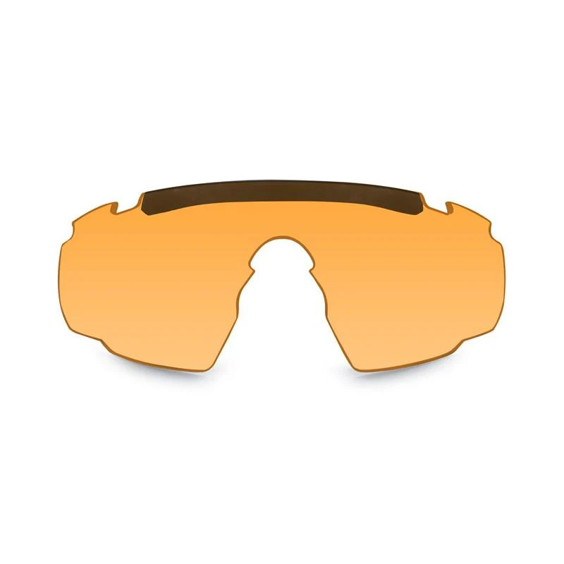 Lunettes Wiley X Saber Advanced Tan avec 3 écrans – Image 5
