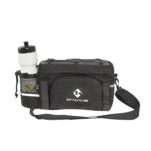 Sacoche porte-bagages M-Wave auto agrippante 16L