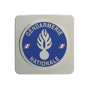 Médaille Gendarmerie GK Pro
