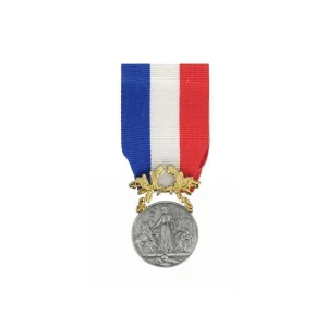 Médaille Sauvetage 1er