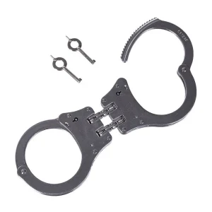 Menottes rigides double lock Mil-Tec