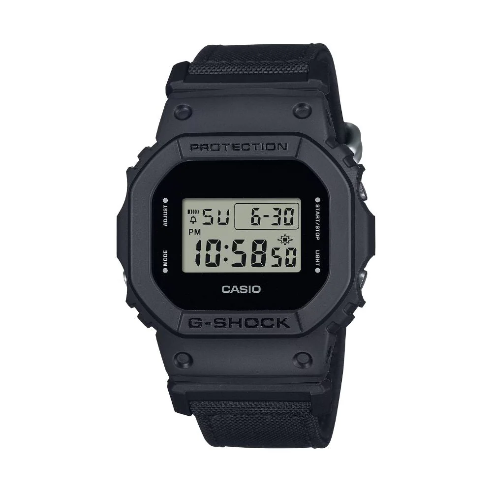 Montre Casio DW-5600 Series DW-5600BCE-1