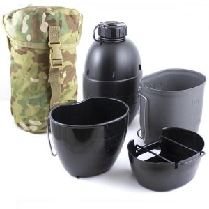 Multi-fuel BCB Quart 5-Piece