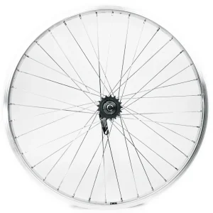 Roue rétropédalage arrière pour vélo 650B