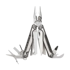 Outil Leatherman Charge+ TTI (en boîte)