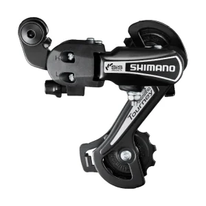 Dérailleur arrière chape courte 5/6v Shimano Tourney RD-TY21