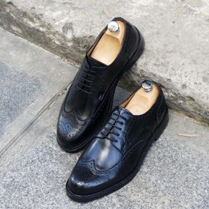 Derby homme cuir - Wembley