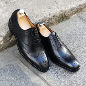 Richelieu homme cuir - Roberto